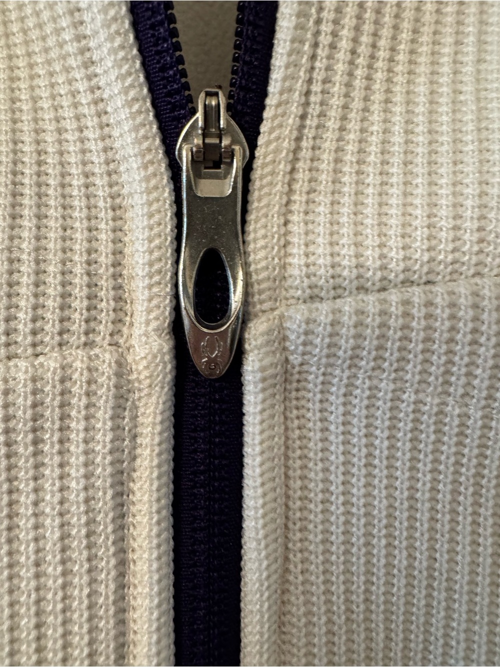 Spyder Women's White Full-Zip ski Jacket - Picture 2 of 5